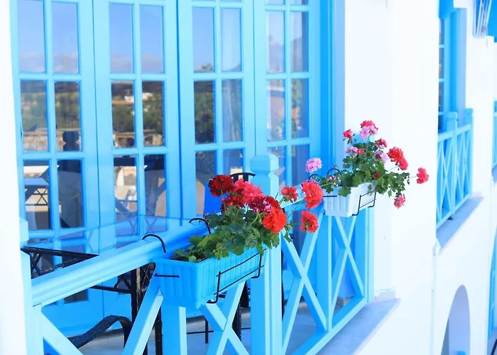 Bellapais Abbey Boutique Hotel
