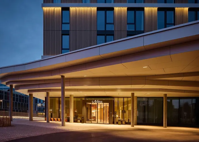 Adina Apartment Hotel Geneva