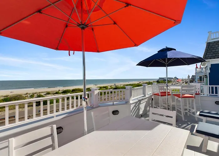 Cape May Ohana Beach Club