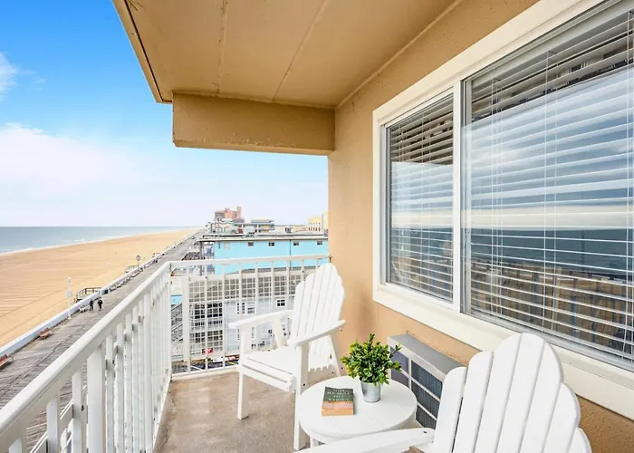 Dunes Suites Oceanfront