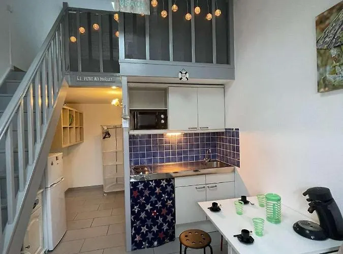 Maison de vacances 3 personnes 3CAST34