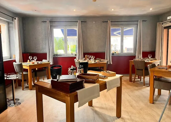 Logis Hotel Chalet Altitude