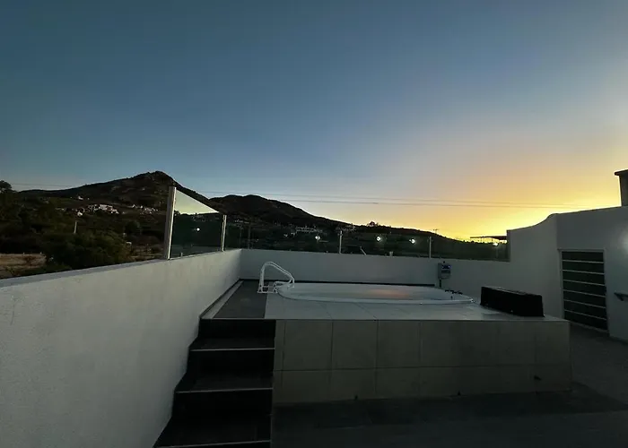 Casa Picacho By Cobo'S