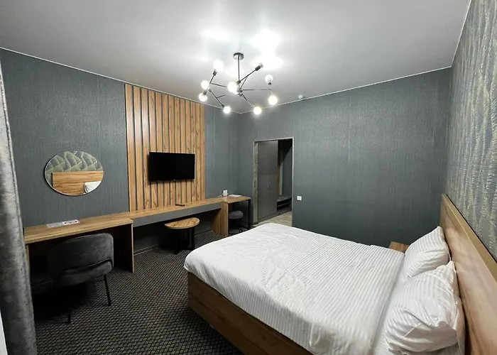 Rooms Hotel Semey