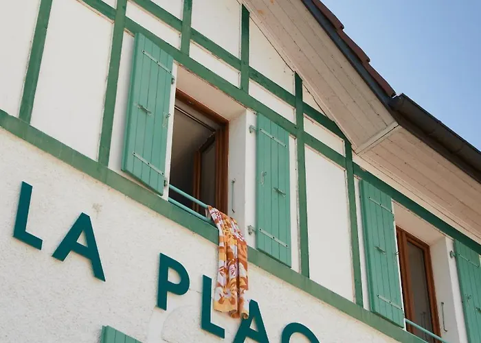 Hôtel de la Plage