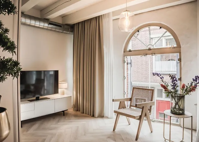 Le Bon'Apart Suites