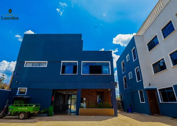 Hotel Lourdes, Siaya