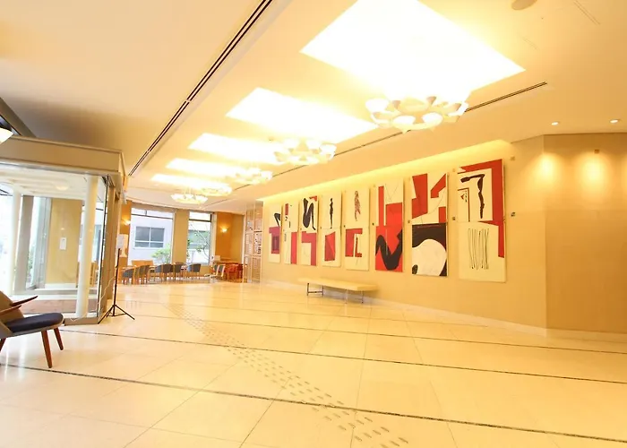 Koko Hotel Sendai Station South