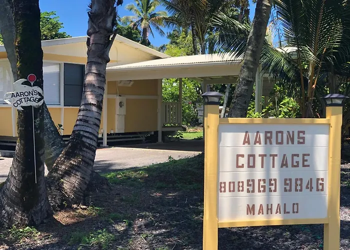 Aaron'S Cottage