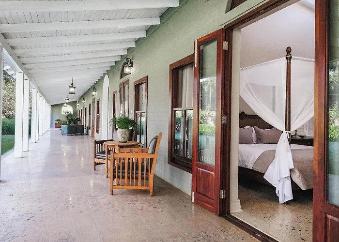 The Peech Boutique Hotel Zimbabwe