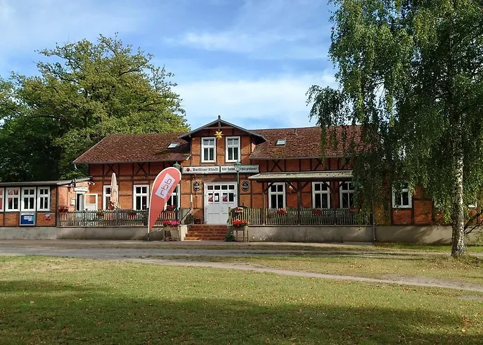 Hotel Schützenhaus Lenzen
