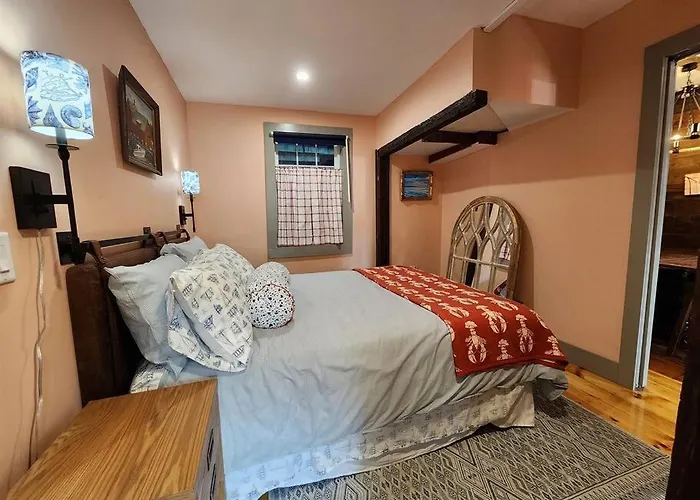 The Orca Suite- Bearskin Neck Rockport- Steps To All