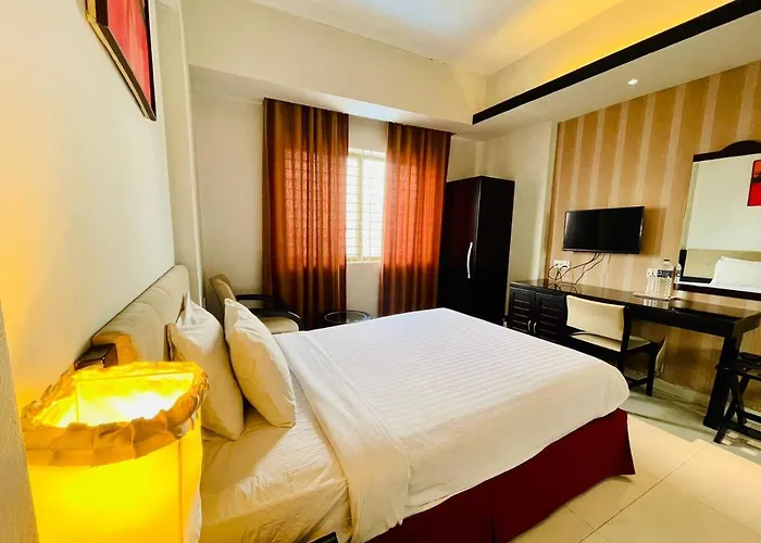 Orchid Business Hotel