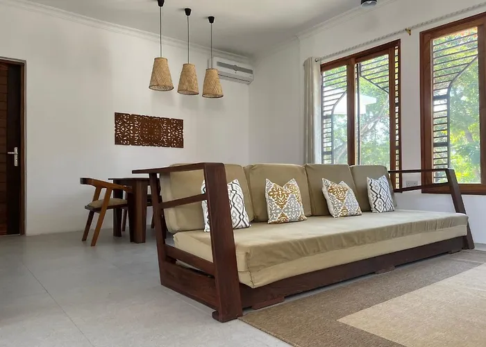 The Cliff 2 Bedroom Beach Apartment