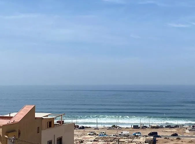 Imsouane Cliff House