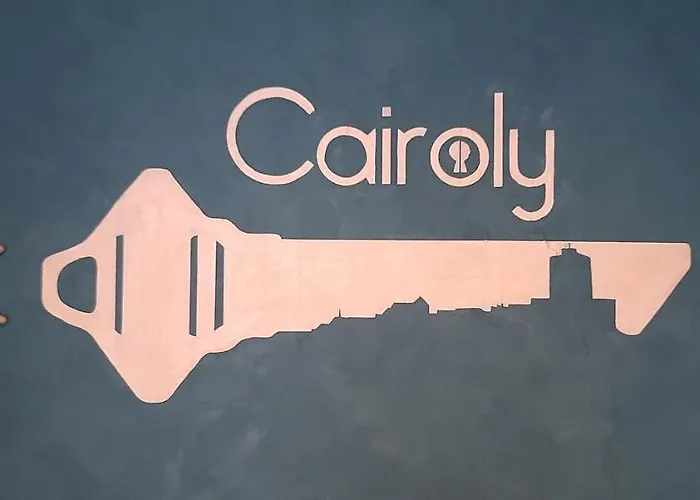 Cairoly Rooms'