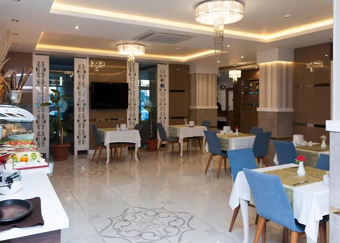 Park Yalcin Hotel