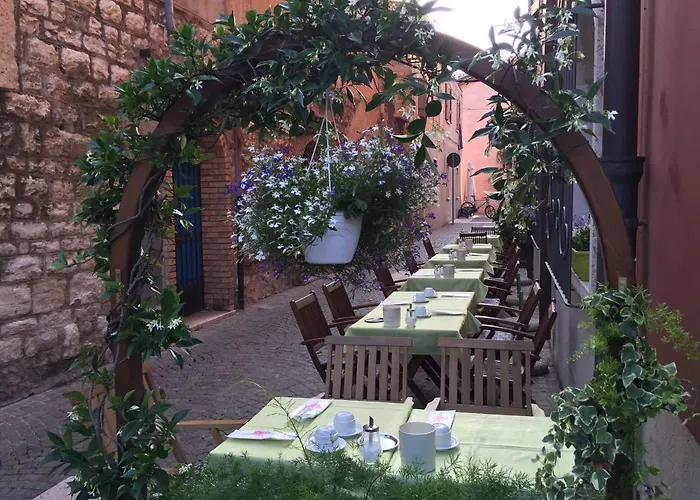 Hotel "Albergo Da Pina"