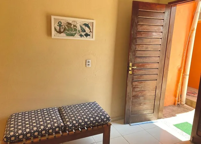 Pousada Recanto dos Parente - Icaraizinho de Amontada
