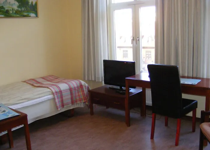 Hotel Continental Malmoe