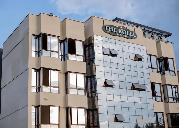 The Kolel Hotel And Suites
