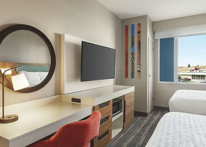 Hampton Inn And Suites San Mateo-San Francisco Airport
