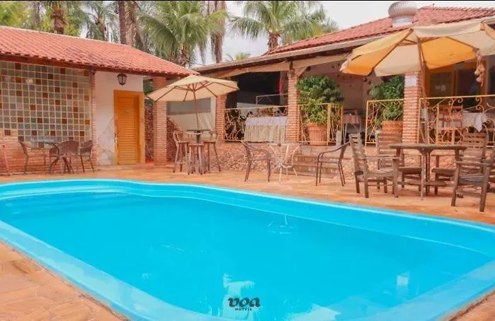 Villa Dos Anjos