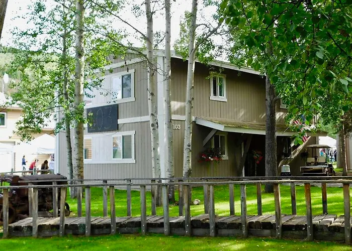 Chena Hot Springs Resort
