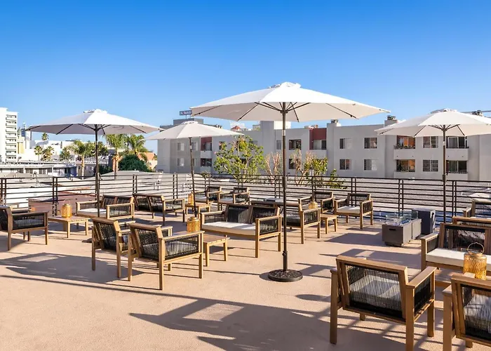 Fenix Hotel Hollywood