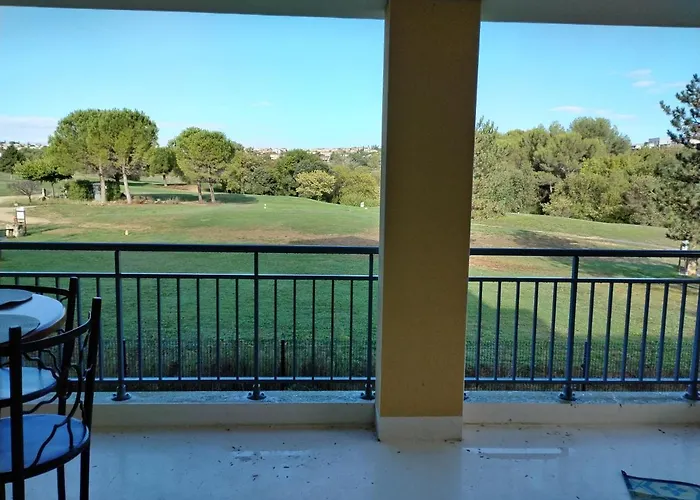 Suite Deluxe vue sur Golf