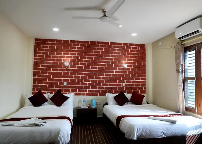Hotel Vista Chitwan