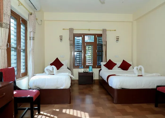 Hotel Vista Chitwan