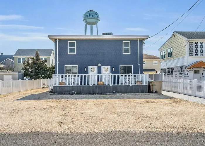 Barnegat Bay Cottage: A 'Myshorecottage' Property