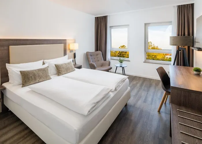 Hotel Newton Ludwigshafen