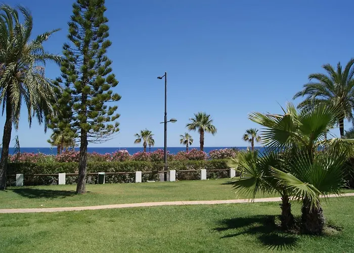 Apartamentos Turisticos Best Indalo