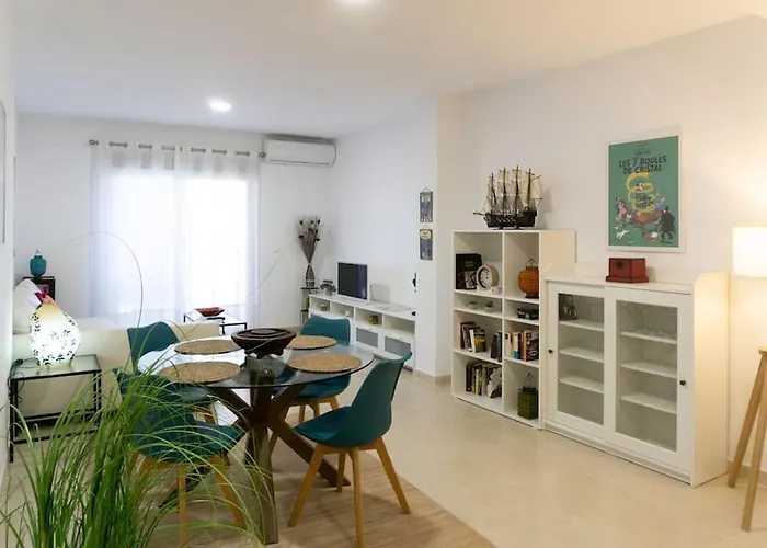 Estupendo apartamento en el grao