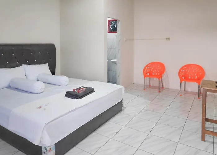 Reddoorz @ Jalan Ujung Aji Berastagi