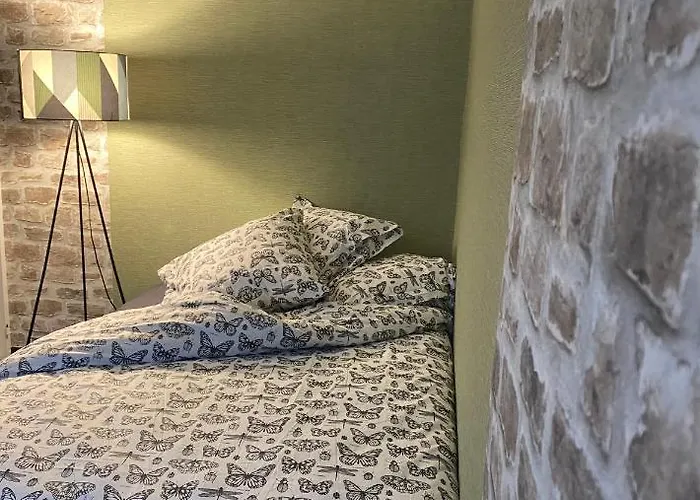 Business Appart Hotel Montbeliard