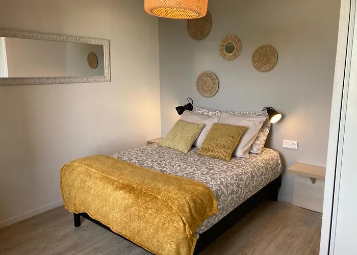 Appart'Hotel - Gare Tgv - Courtine - Confluence - 202