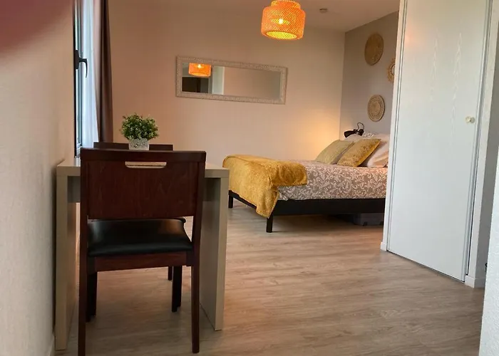 Appart'Hotel - Gare Tgv - Courtine - Confluence - 202