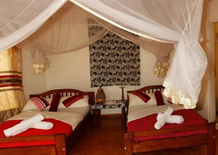 Euphorbia Safari Lodge