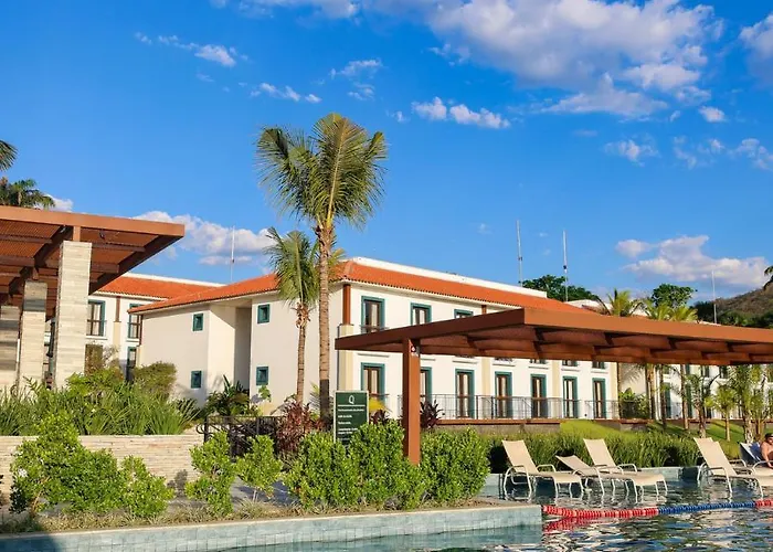 Flat da Mata - Resort Quinta Santa Bárbara