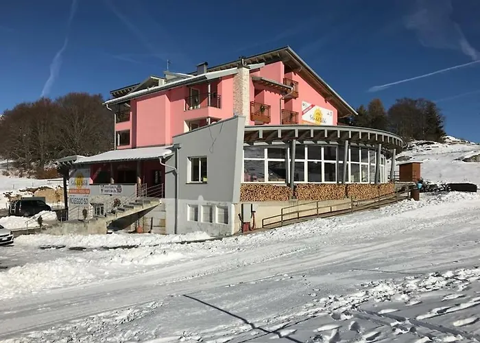 Hotel Sole Del Baldo