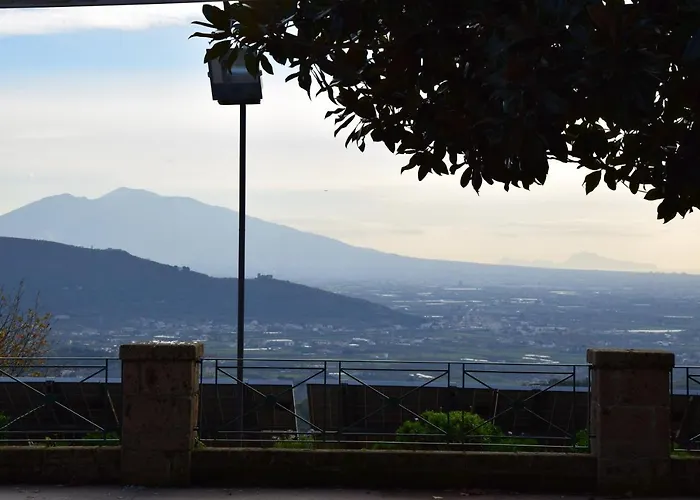 Hotel Ristorante Guardanapoli