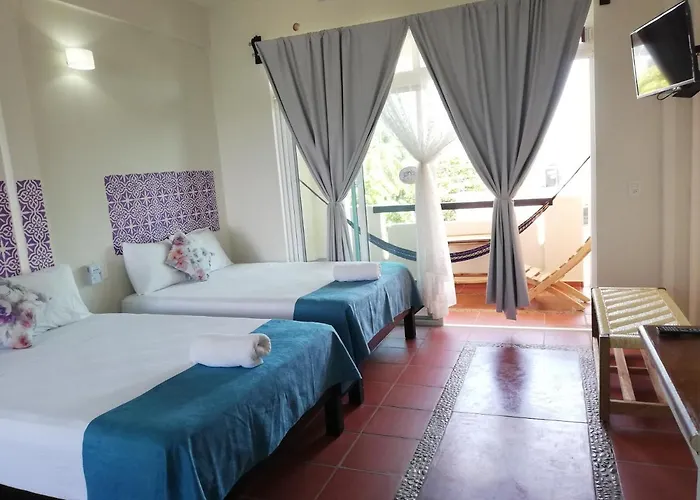 Casa Puerto Bonito, Aparthotel & Coworking