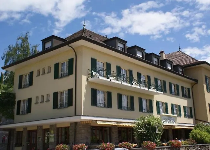 Châtonneyre Hotel&Restaurant