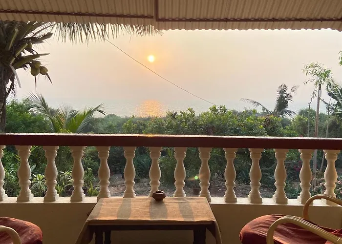 Dmellos Sea View Home