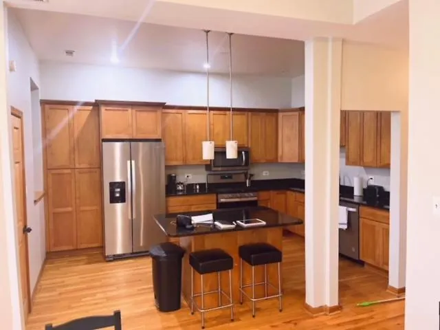 3Bd/2Ba In Historic Hyde Park Neighborhood W/ Parking Near University Of Chicago