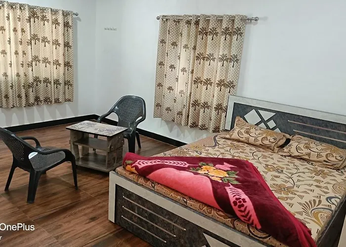Gir Madhuli Farmhouse