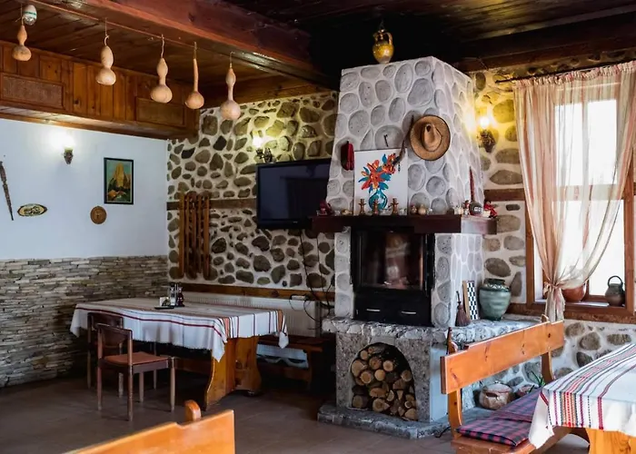 Стария Чинар Мелник